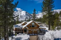 Olympic Valley Mountain Oasis - Palisades Tahoe