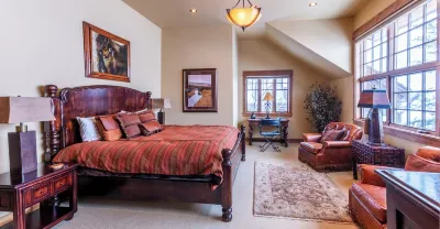 Incredible Luxury home with Stunning views of Grand Teton Mountains and Valley