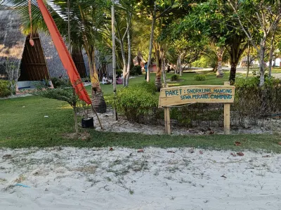 Vila Cibiuk Tanjung Lesung Hôtels à : Tanjungjaya