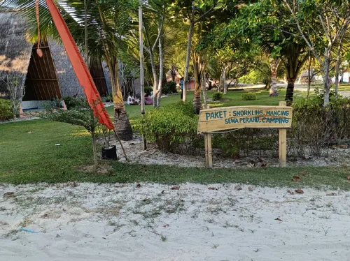 Vila Cibiuk Tanjung Lesung Hotels in Pandeglang