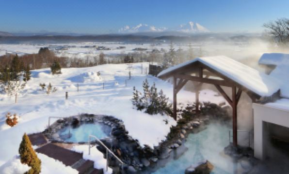 Morinoyu Hotel Hanakagura