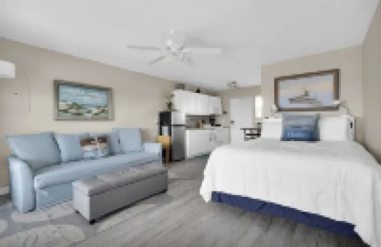Jax Beach Front- Barefoot Bliss & Near Mayo Clinic