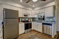 Beachfront Condo