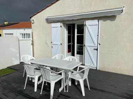 Maison Idéalement Située