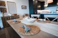 Water View and Perfect Location at Shore View! Walk to Town!