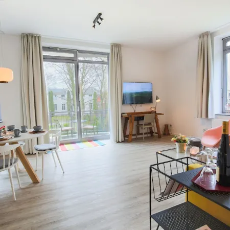Villa am Schwanenteich - Groot Stuv
