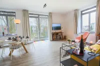 Villa am Schwanenteich - Groot Stuv - 民宿