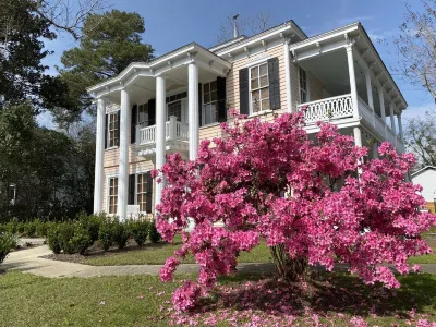 Downtown Summerville Historic District Studio Middleton Place 주변 호텔