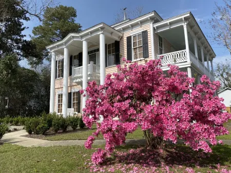 Downtown Summerville Historic District Studio