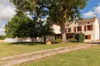 Maison de Campagne "monplaisir" en Quercy Blanc Plan d'eau de Montcuq 주변 호텔