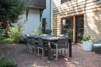 Spacious Converted Carriage House in Historic District near USNA - Gym