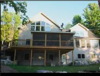 We now have heat pump...like A/C!! Lakefront, mountain biking and hiking trails!