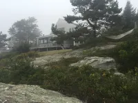 PRIVATE OCEANFRONT COMPOUND with spectacular ocean views from nearly every room Hotels in Harpswell