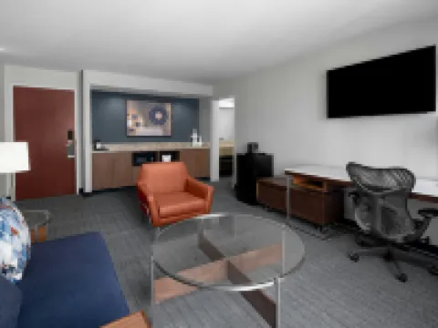 Courtyard Los Angeles Burbank Airport Hotels in Burbank