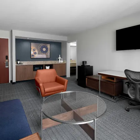 Courtyard Los Angeles Burbank Airport