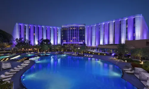 The Ritz-Carlton, Bahrain