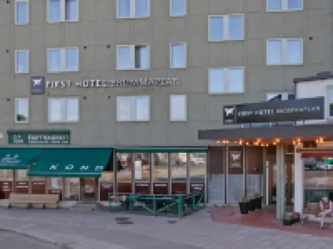 First Hotel Brommaplan Hotels in Bromma