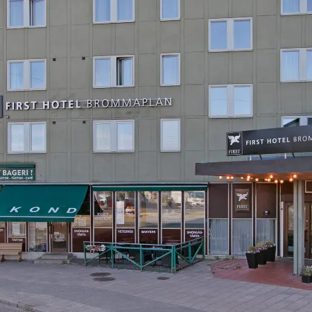 First Hotel Brommaplan