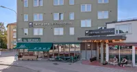 First Hotel Brommaplan Hotels in Vallingby