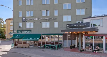 First Hotel Brommaplan