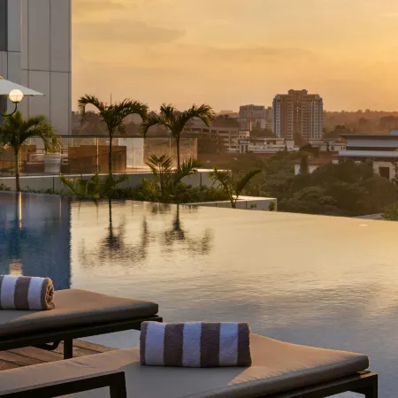 JW Marriott Hotel Nairobi