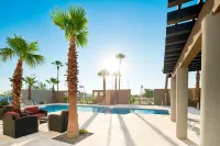 Courtyard Hermosillo - Kolam Renang