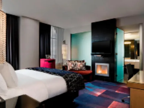 W Minneapolis - the Foshay Hotels in Minneapolis