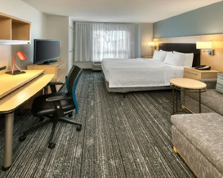 TownePlace Suites Red Deer Hoteles en Red Deer