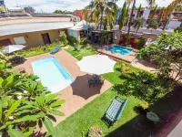 Pousada Toca Das Águas