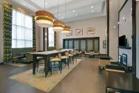 羅賓斯維爾歡朋套房飯店 漢密爾頓住宿飯店