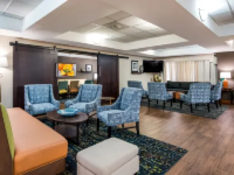 Hampton Inn Winter Haven Hotels in Winter Haven
