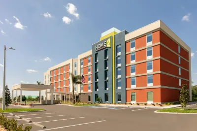 Home2 Suites by Hilton Brandon Tampa Hotels in Hillsborough County