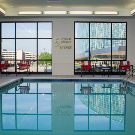 Hampton Inn and Suites Tulsa Downtown