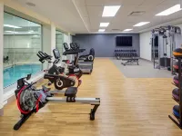 Doubletree by Hilton Toronto Airport โรงแรมในโตรอนโต