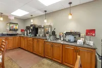 Best Western Plus Concord Inn - breakfast