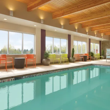 Home2 Suites by Hilton Bellingham Airport