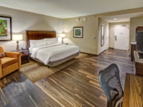 Hilton Garden Inn Nashville/Brentwood Hotels in Williamson County