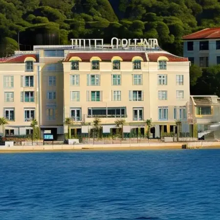 Hotel Osejava