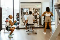 Boston Marriott Cambridge - Gym