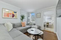The Princeton Boston - Luxurious Apartment - New - Near Downtown Boston, Airport Hotell i East Boston