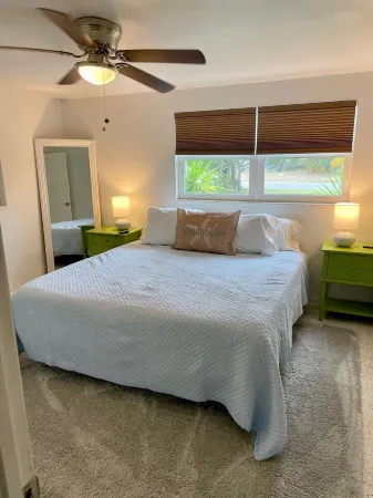 Private Home on Deep Salt Water Canal With Direct Gulf Access