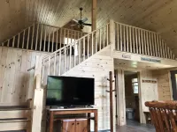 Pet Friendly cabin in East Burke - on the Kingdom Trails