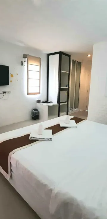 ห้องพิเศษเตียงคิงไซส์