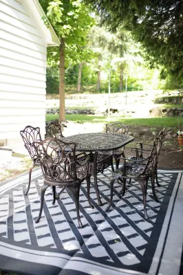 The West Quincy House: In Town with Sauna + Garage 핸콕 호텔