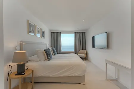 Magnífico Apartamento con Piscina Privada y Vistas al mar en los Gigantes