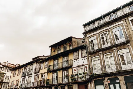Stay Hotel Guimarães Centro