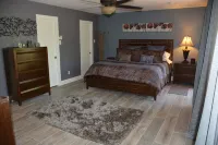 Remodeled Lake Home In Quiet Cove