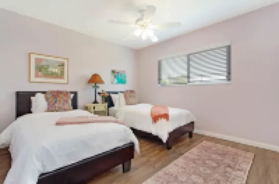 Old Towne Orange, Chapman University,  Disneyland and the Convention Center