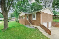 Chic 4-BDR 3 BA Home in Safe, Desired Neighborhood 5 Min from State Capitol. Hotels near Cathedral of St Joseph