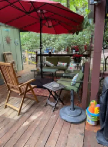 Black Bear Cozy Chalet, Lakeview, kayaks available for use